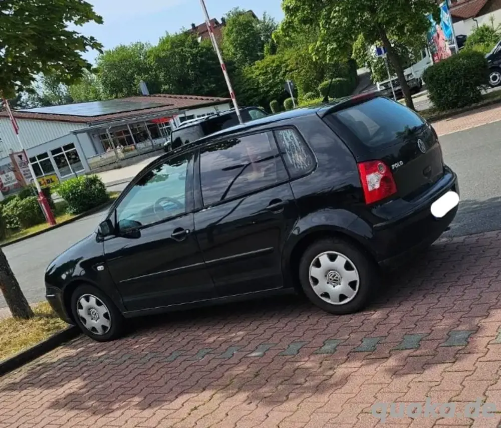 VW Polo 1.4 Tüv 06 25