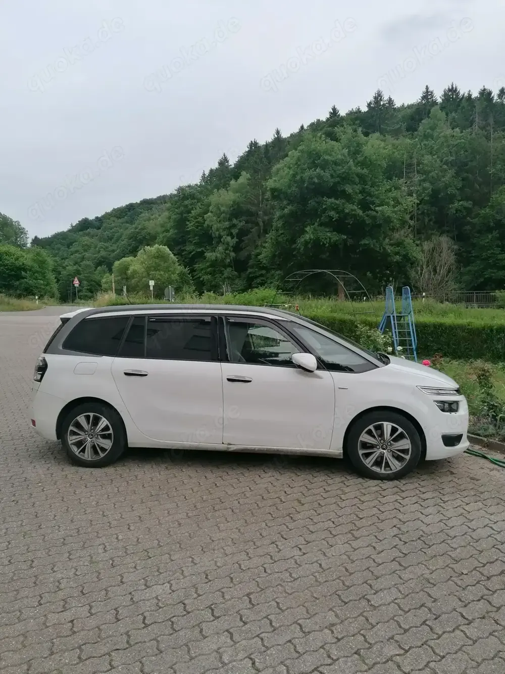 Citroen Grand C4 Picasso BlueHDI 150, Start Stop