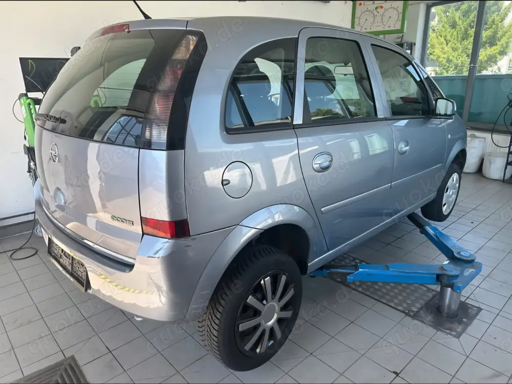 Opel Meriva-A (2009) - HU bis 06 2026 Günstiges Auto im technisch guten Zustand