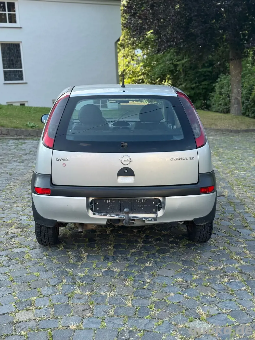 Opel Corsa C Neu Tüv