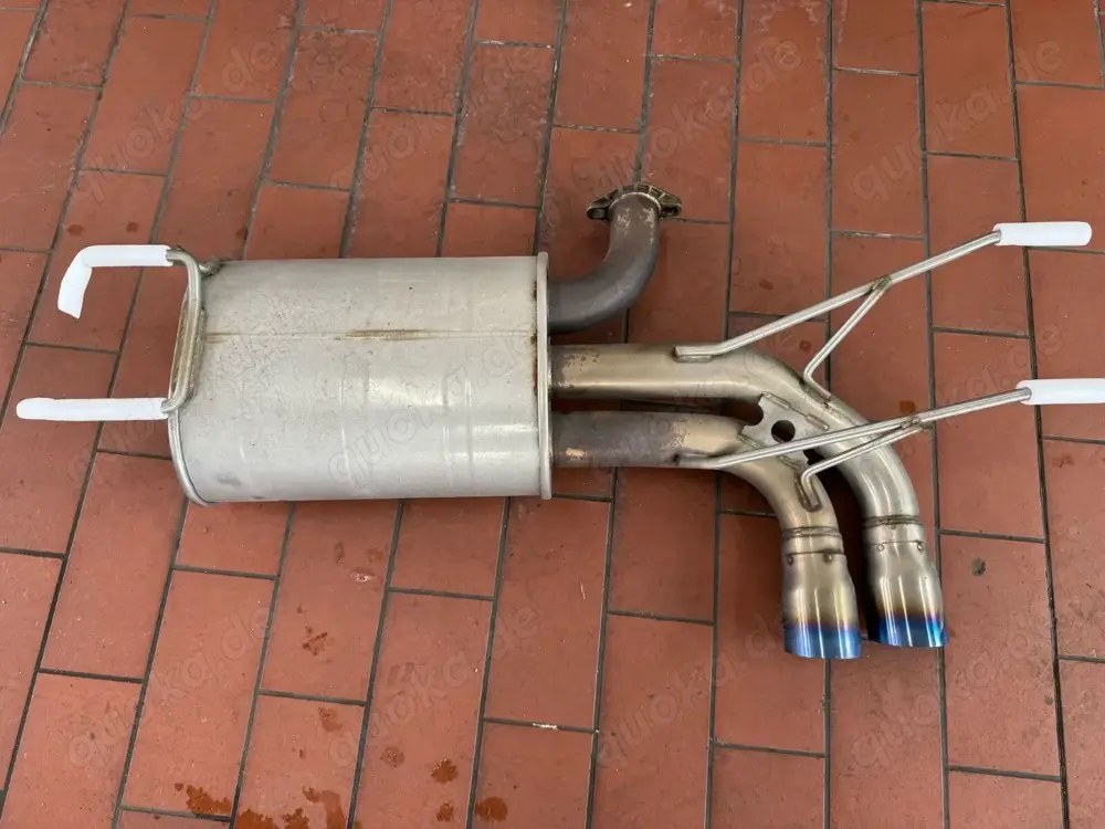 Sportauspuff Invidia Q300 - Mazda MX5 ND 2016-