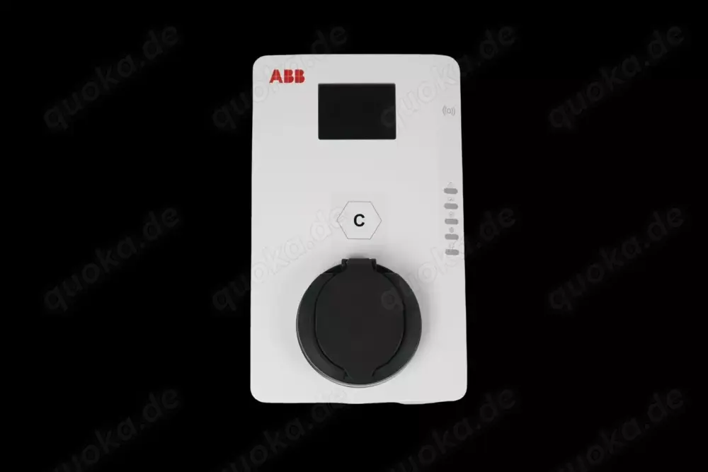 ABB Terra Wallbox TAC_W22_T-RD-MC-0 22kW