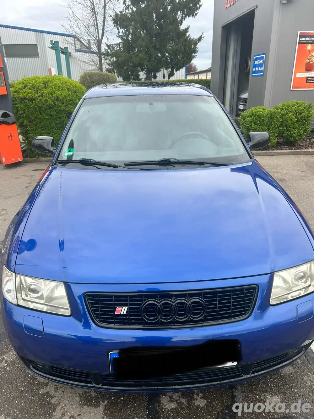 Audi S3 8L