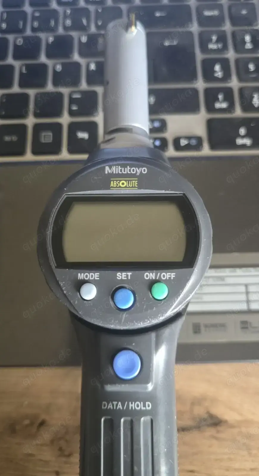 Mitutoyo Borematic 3 Punkt Taster Innenmessschraube Digital Absolute 20 - 25 mm