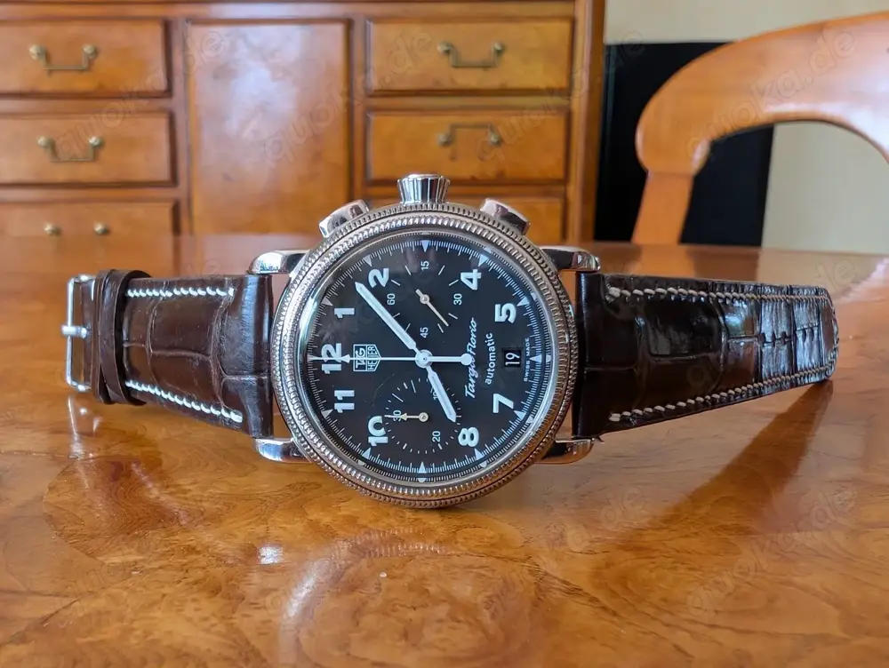 Tag Heuer Targa Florio CX 2110 40mm Automatic Chronograph