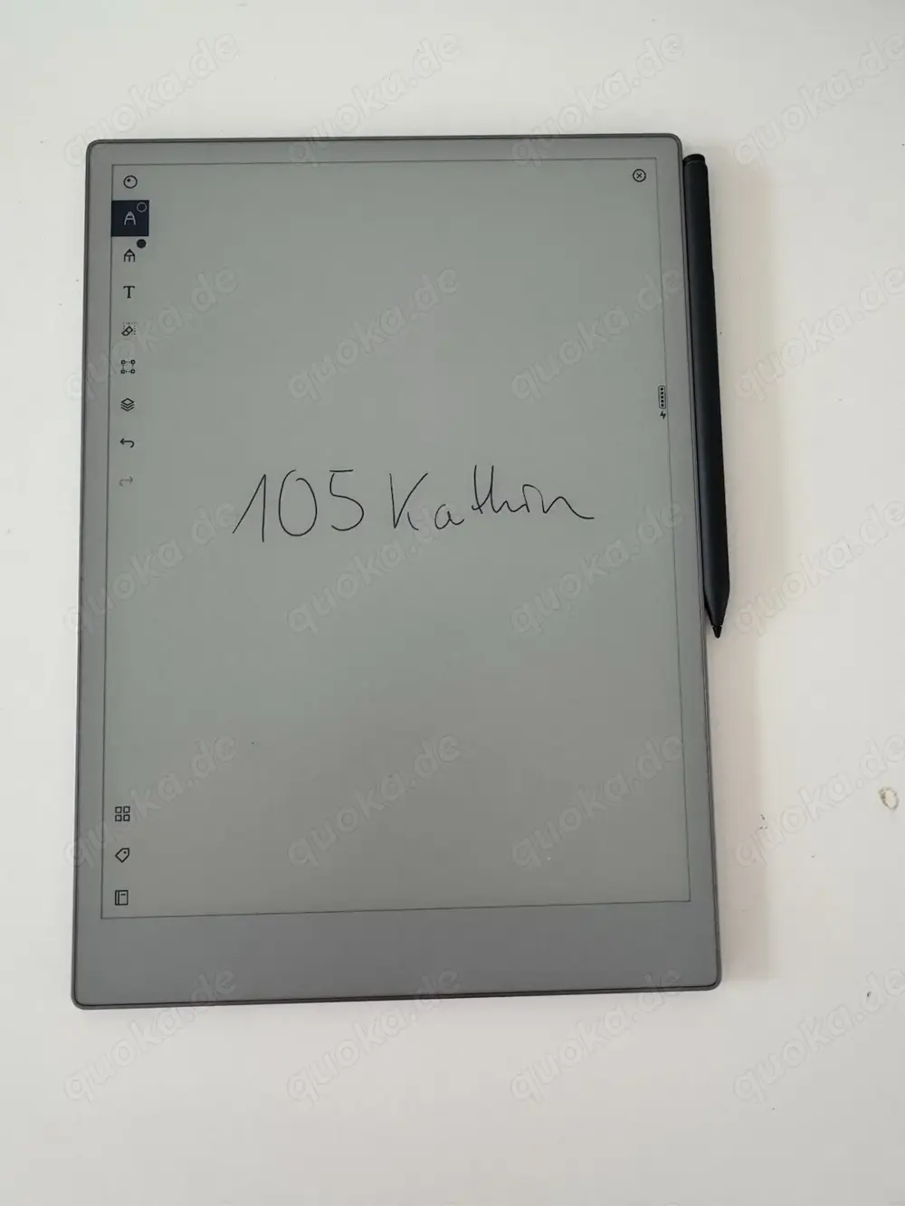 REMARKABLE Paper Pro RM81C-1000NW + MarkerPlus Grafiktablet