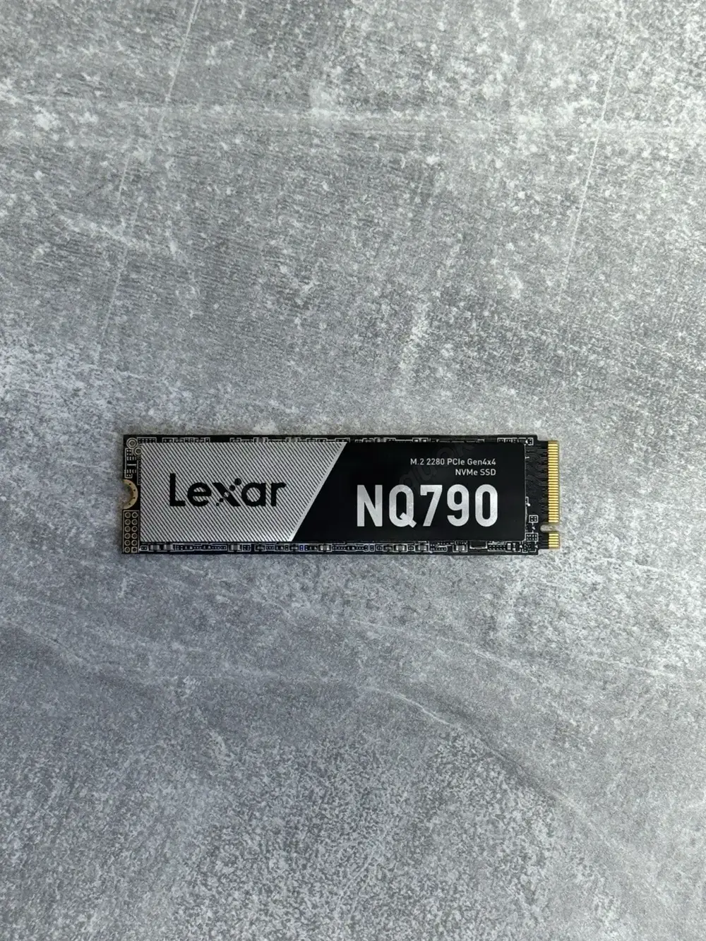 NEU Lexar NQ790 SSD 4TB M.2 2280 SSD NVMe 4 TB interne SSD PCIe 4.0 Gen4 x4 4 TB