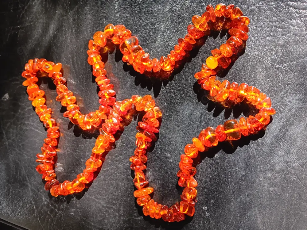 Bernsteinschmuck 