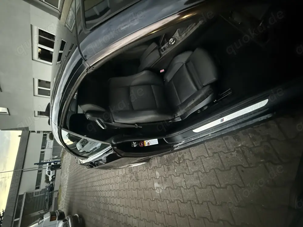 BMW 335i Cabrio M-Packet