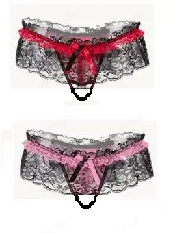 Höschenprobe S-M für Girls, Dessous zur Auswahl