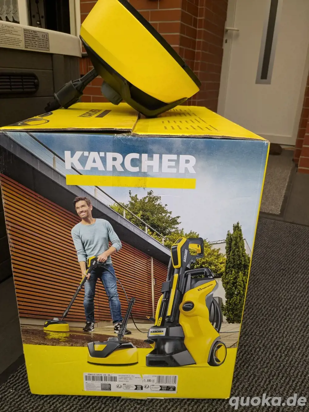 Hochdruckreiniger Karcher K5