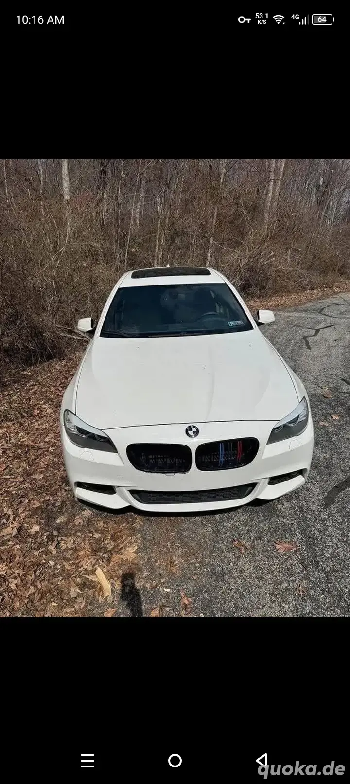 2011 BMW 535i Zum Verkauf