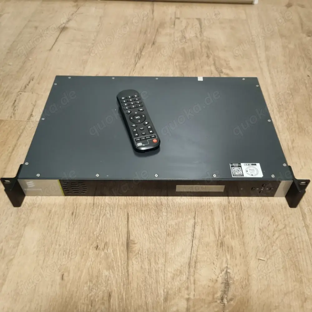 Sat Receiver TT1222 Ericsson
