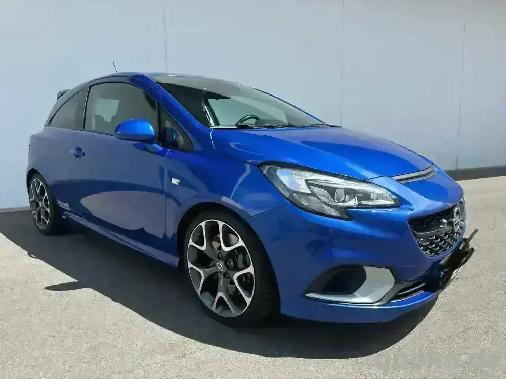 Opel Corsa OPC