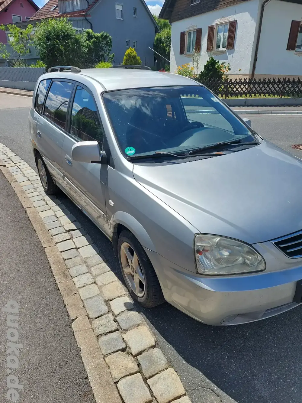 Kia carens 1,8 Motor