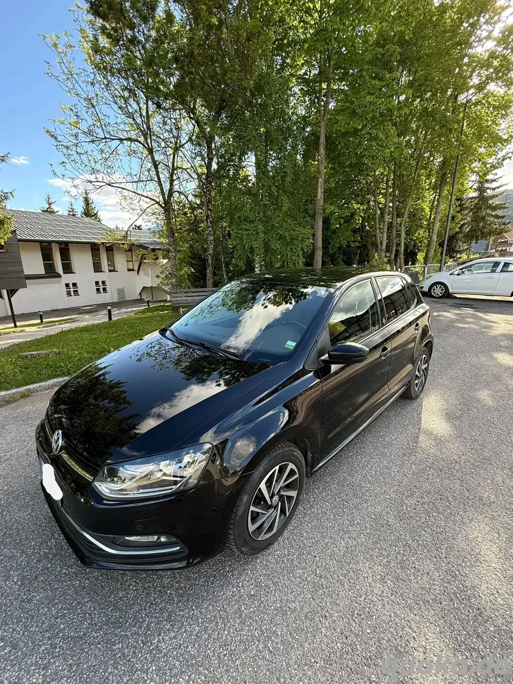 VW Polo Sound