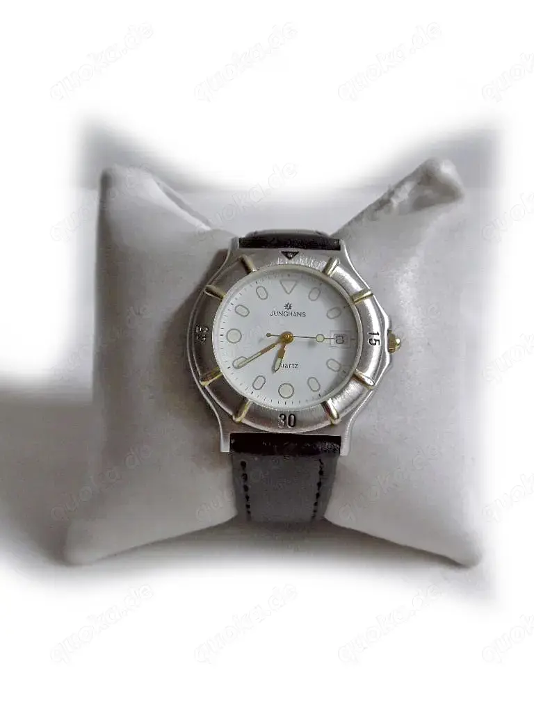 Schöne Armbanduhr von Junghans