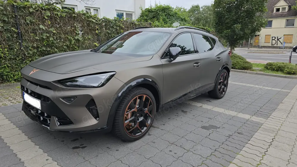 CUPRA Formentor VZ Extreme 2.0- 333 PS- Leasingübernahme Gewerbe