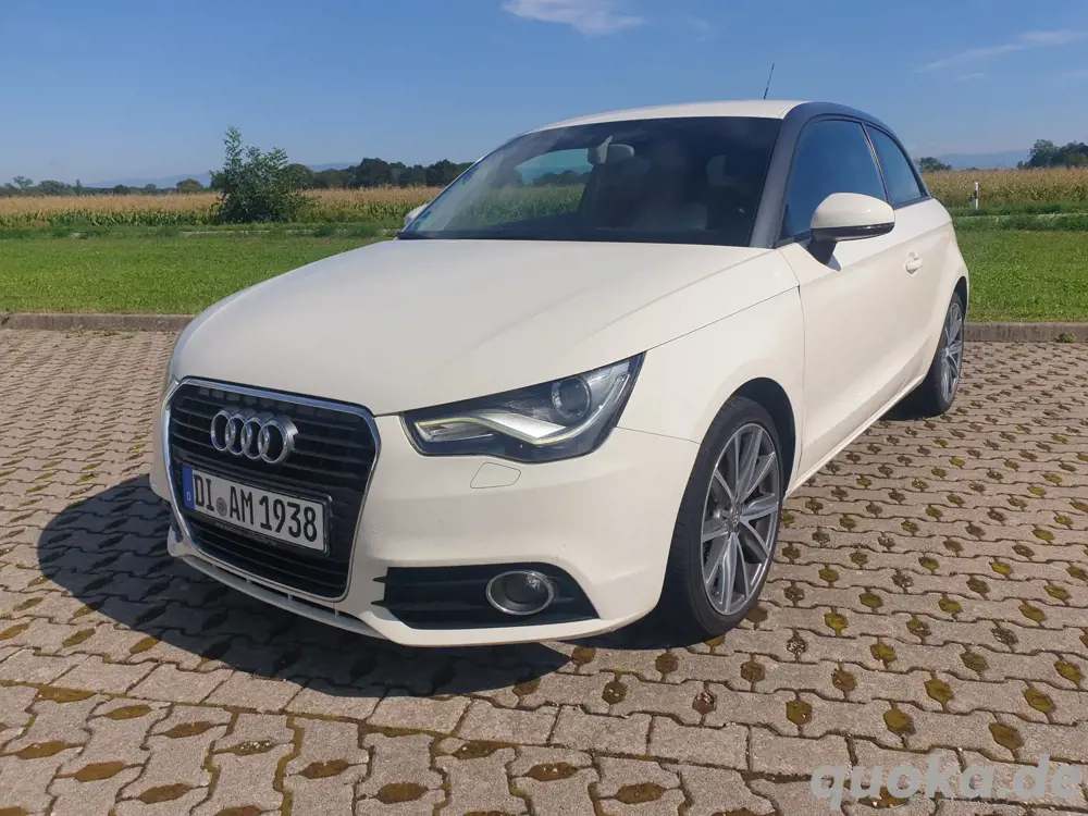 Audi A1 S tronic