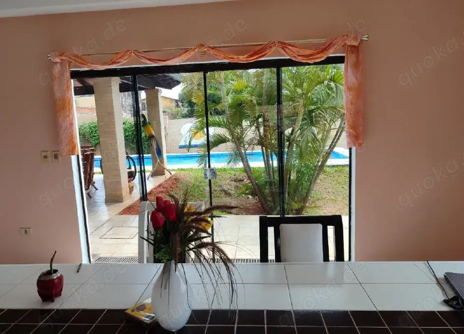 Haus mit Pool in Gran-Asuncion   Paraguay