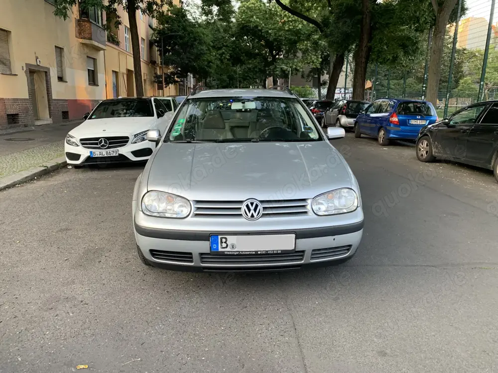 golf 2,0 automatik,unfallfrei,scheckheft,klimatronik