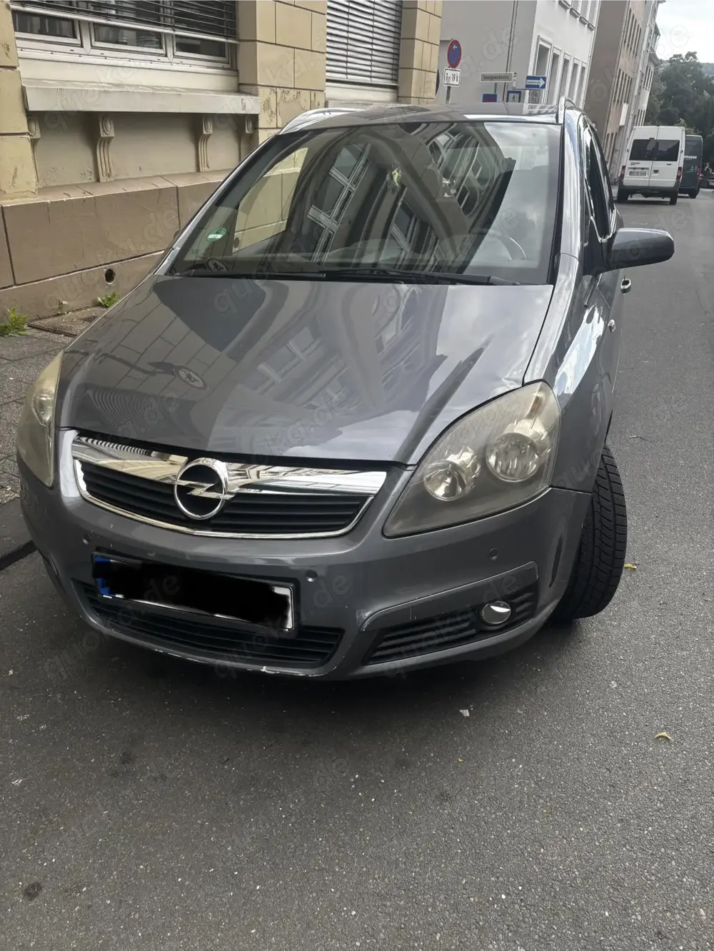 Opel Zafira B A05 EZ 09 2005 Tausch oder Verkauf