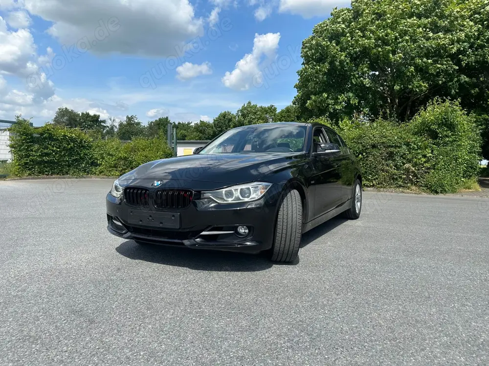 BMW 320 Automatik Benzin