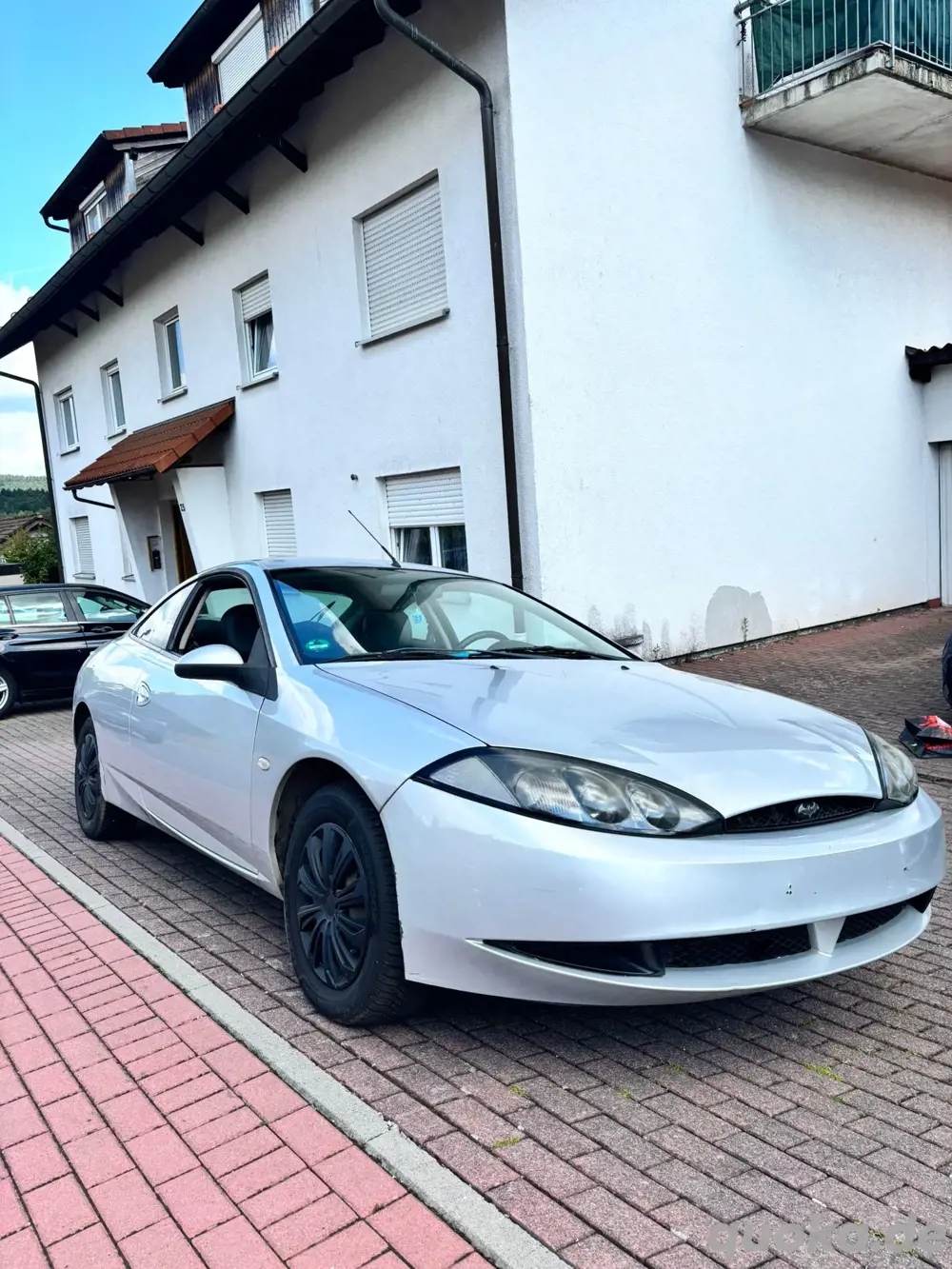 Ford gougar 2.0L Benzin
