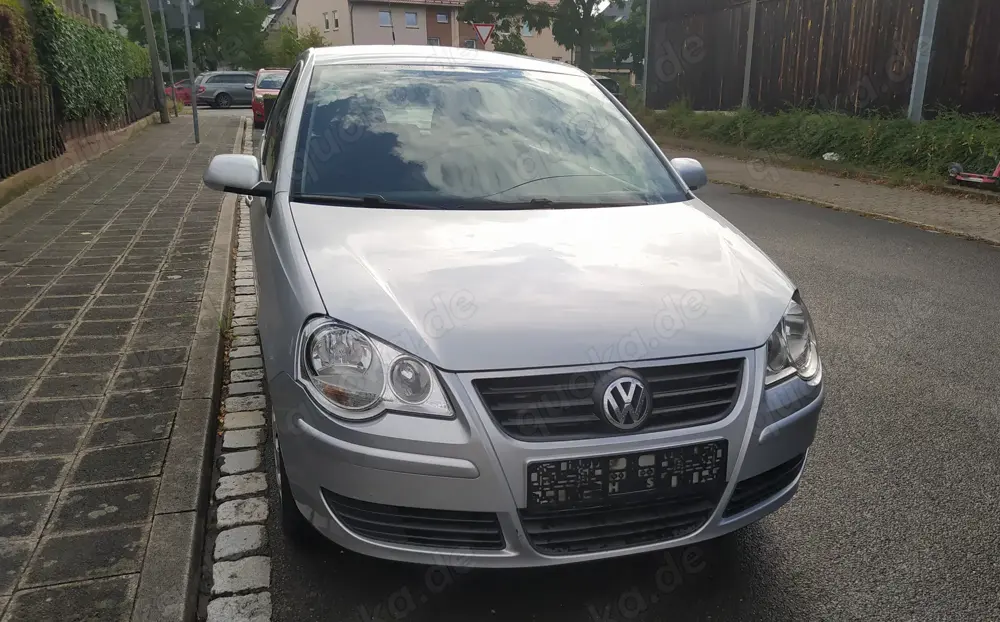 VW Polo 1,4 Baujahr 2006