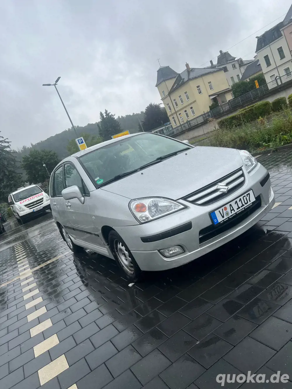 Suzuki Liana 1.6 Benziner, Baujahr 2004   Zuverlässiges Stadtauto, ideal für den Arbeitsweg!