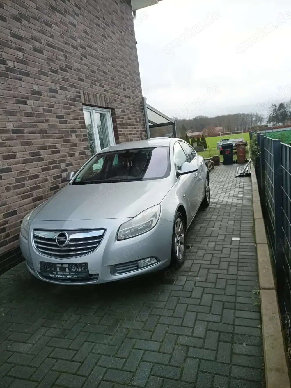 Opel insignia 2.0 Diesel