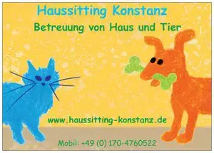 Biete Tierbetreuung in Konstanz und im Thurgau Schweiz an