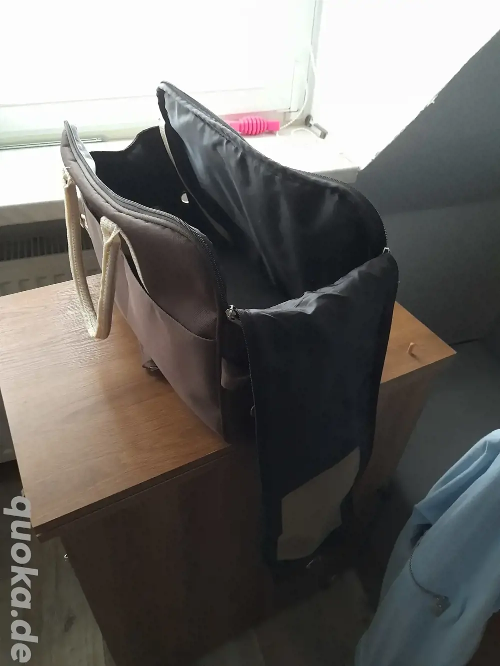 Hundetragetasche für kleine hunde,nagelneu und unbenutzt