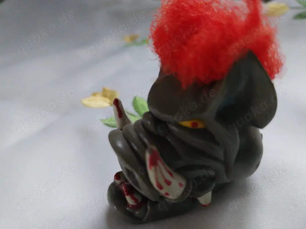 Mighty Max 1994 Razorback