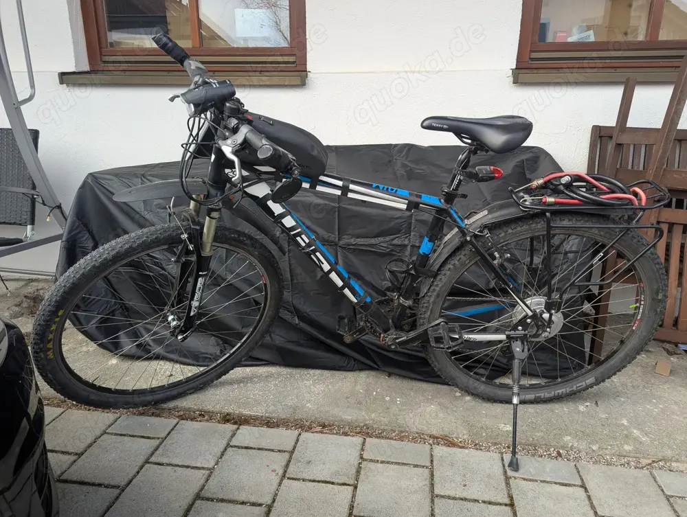 EBike gebraucht selbst gebaut 