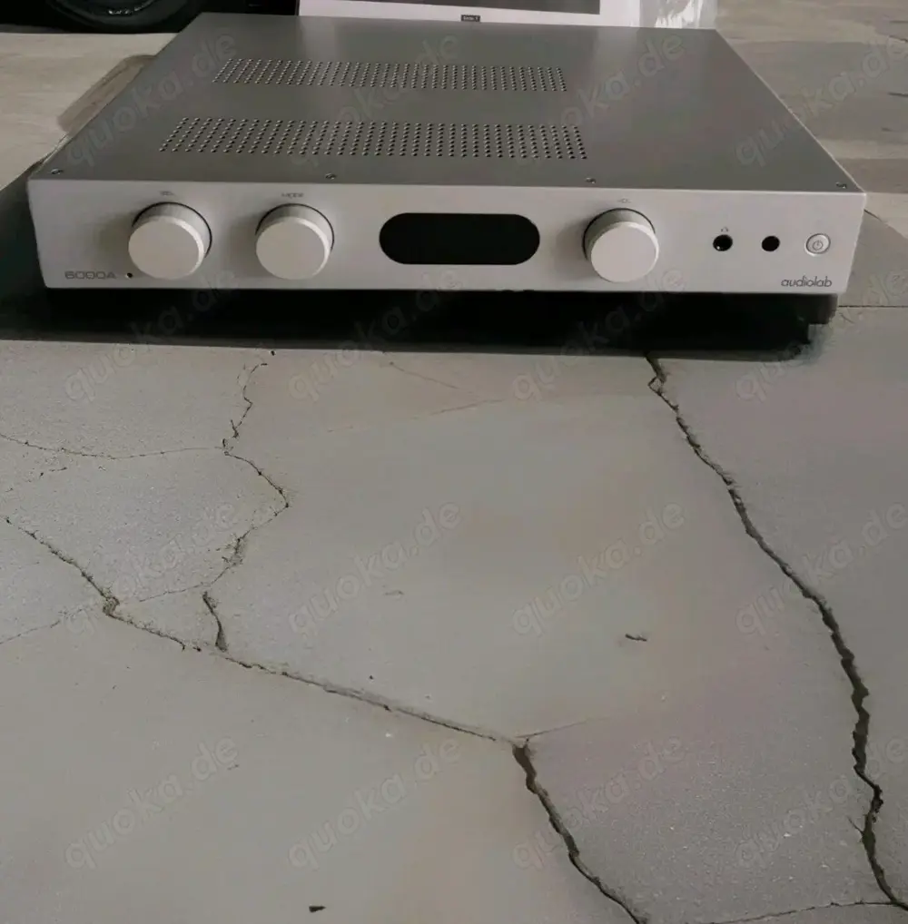 Audiolab 6000a HIGH-END Verstärker
