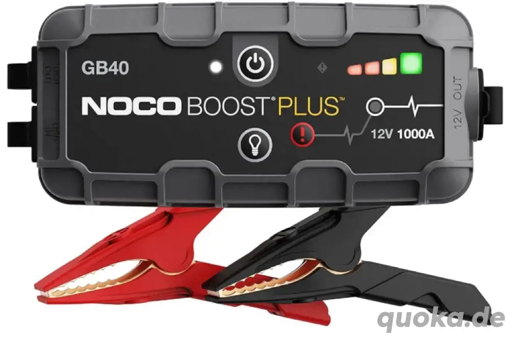 Noco Boost Plus GB40 Neu  Neupreis 129,99 