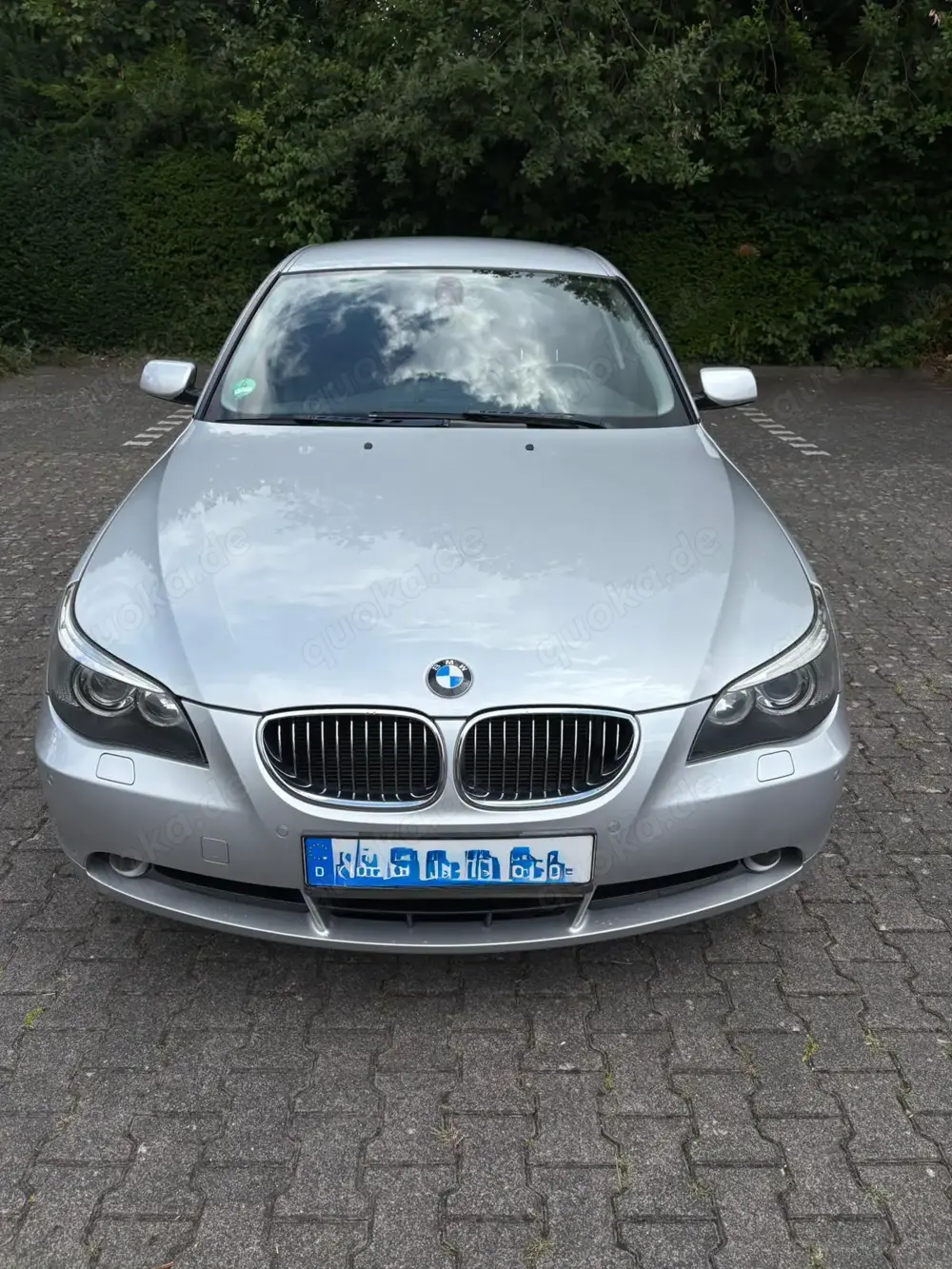 Bmw 523i BJ 2006 6-Zylinder