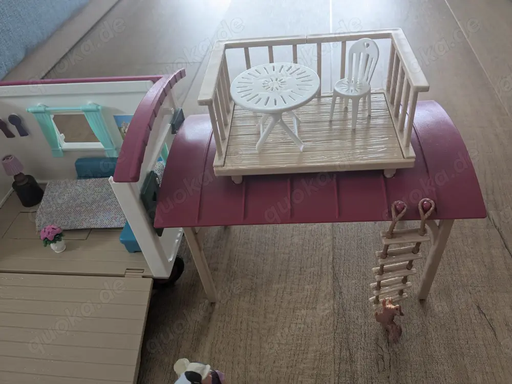 Schleich Horseclub 42415, so gut wie vollständig