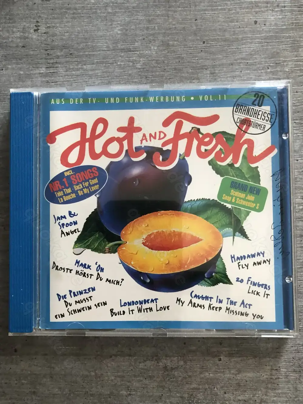 Hot and Fresh 11