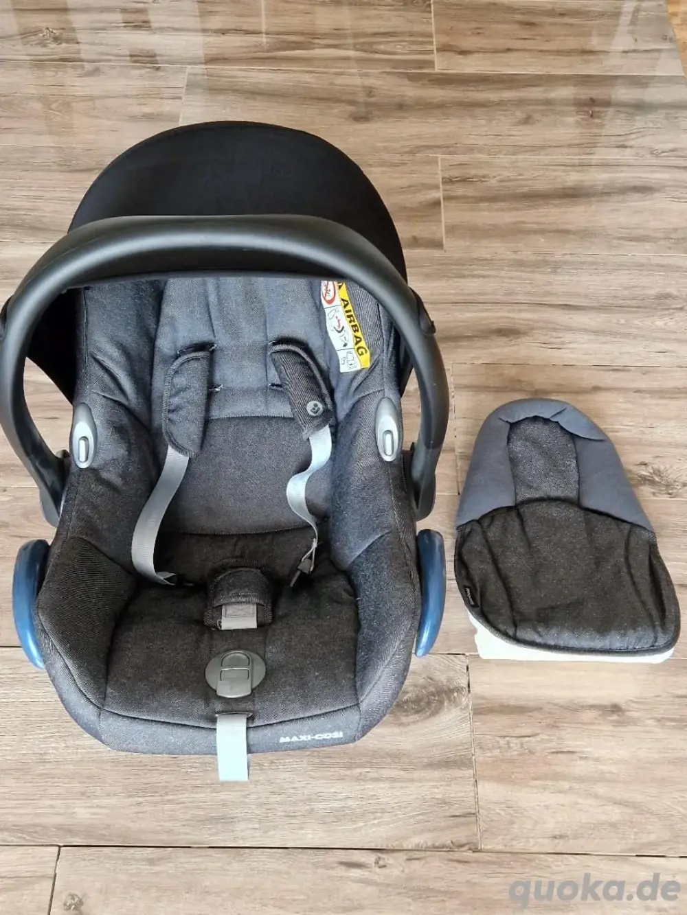 Maxi Cosi Cabrio Fix