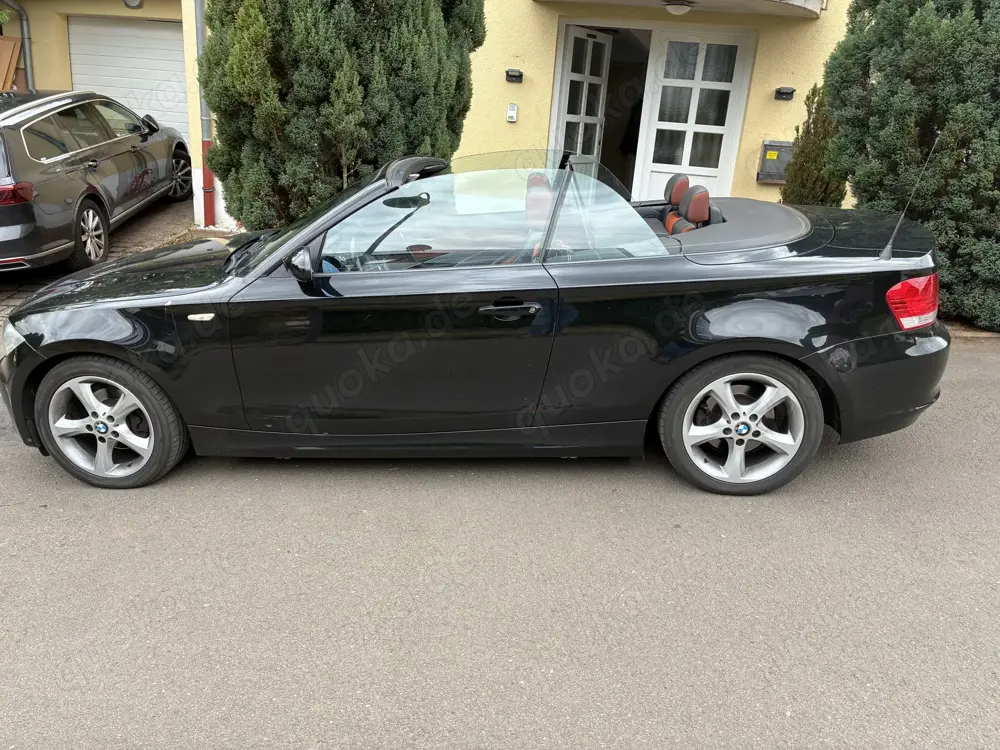 BMW 118i Cabrio zu verkaufen