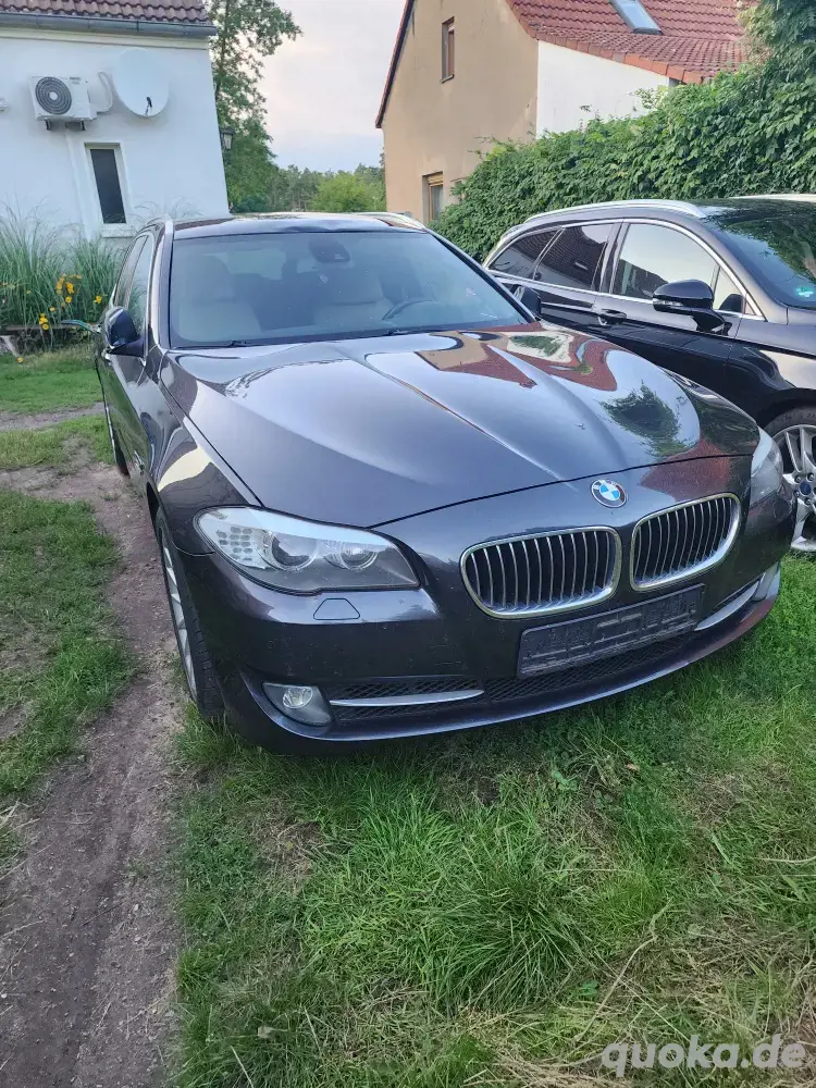 BMW 535d F11 Touring 313 Ps Tüv 03 27