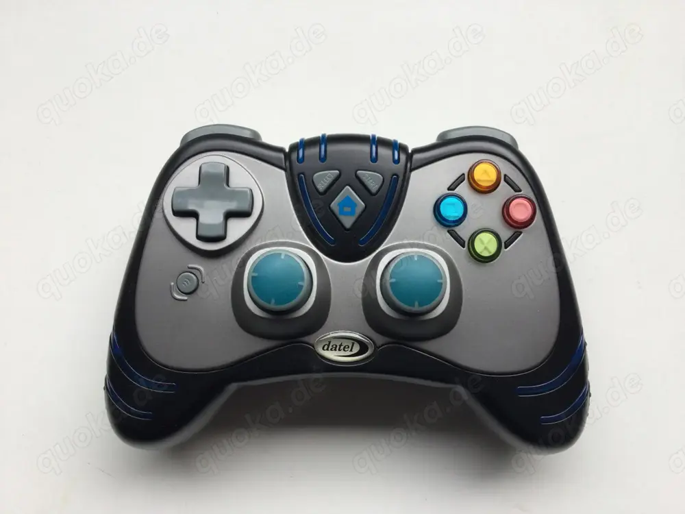 Datel Controller Gamepad für Microsoft XBox 360 Konsole 