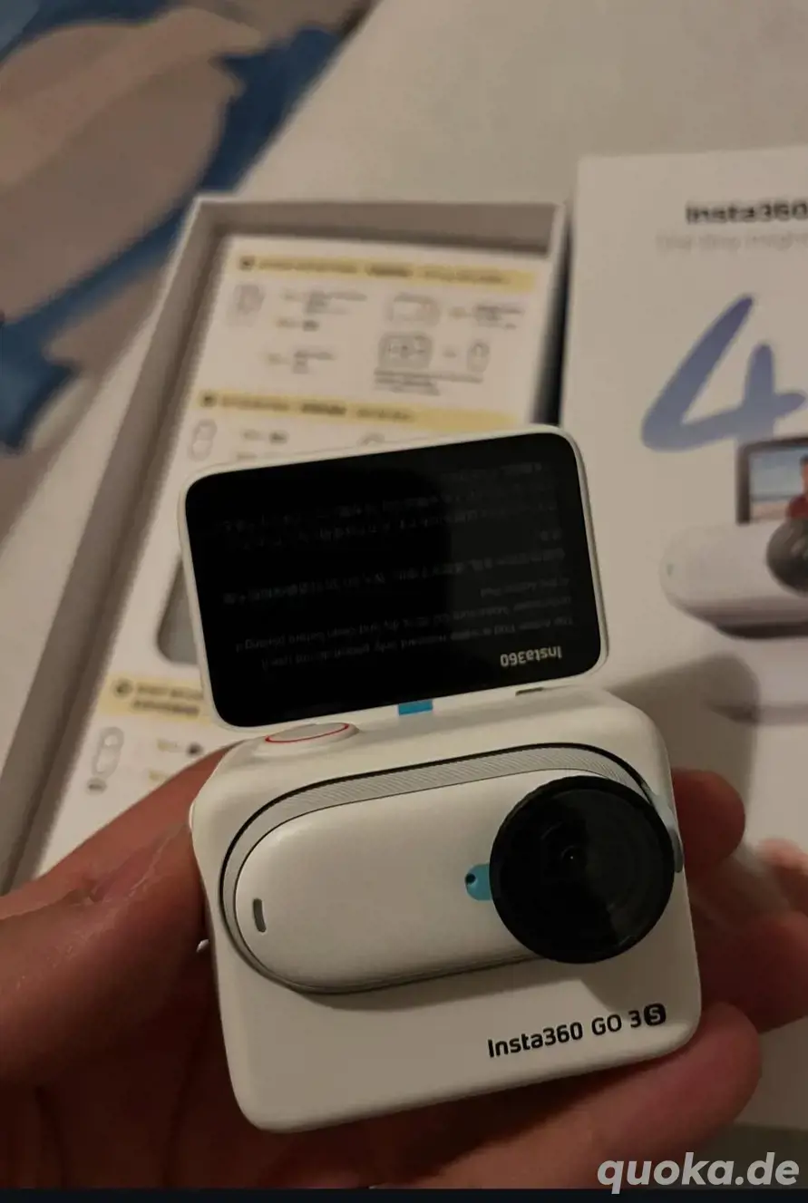 insta 360 camera profesional brand new