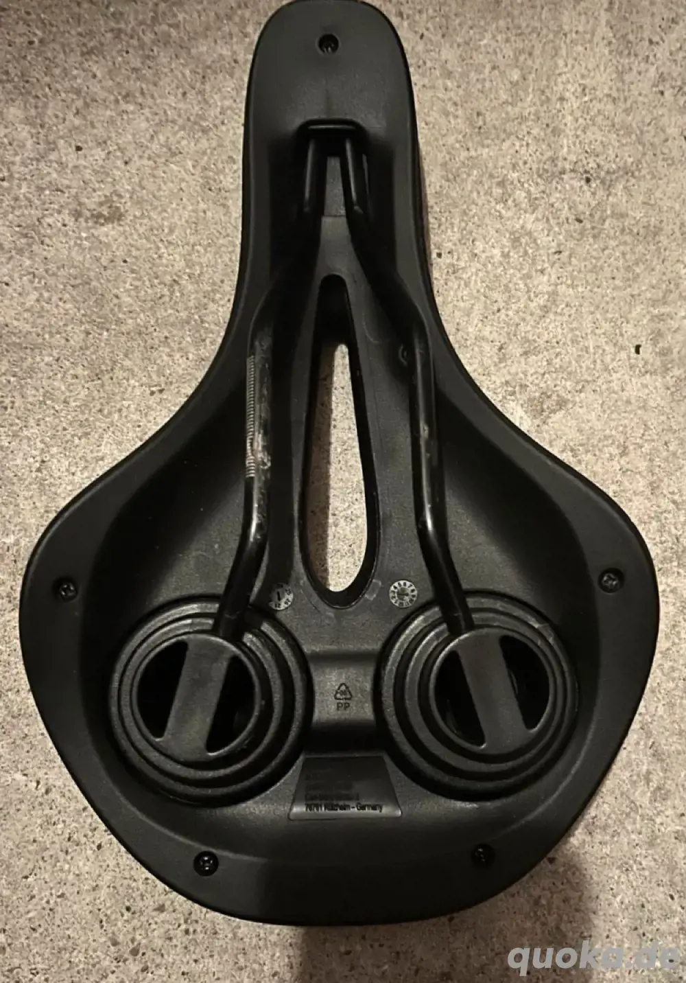 Fischer Gel Fahrradsattel