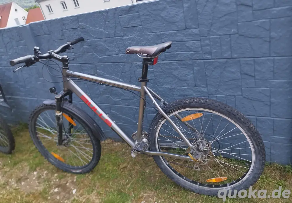 Fahrrad Bulls 26 Zoll Mountainbike 