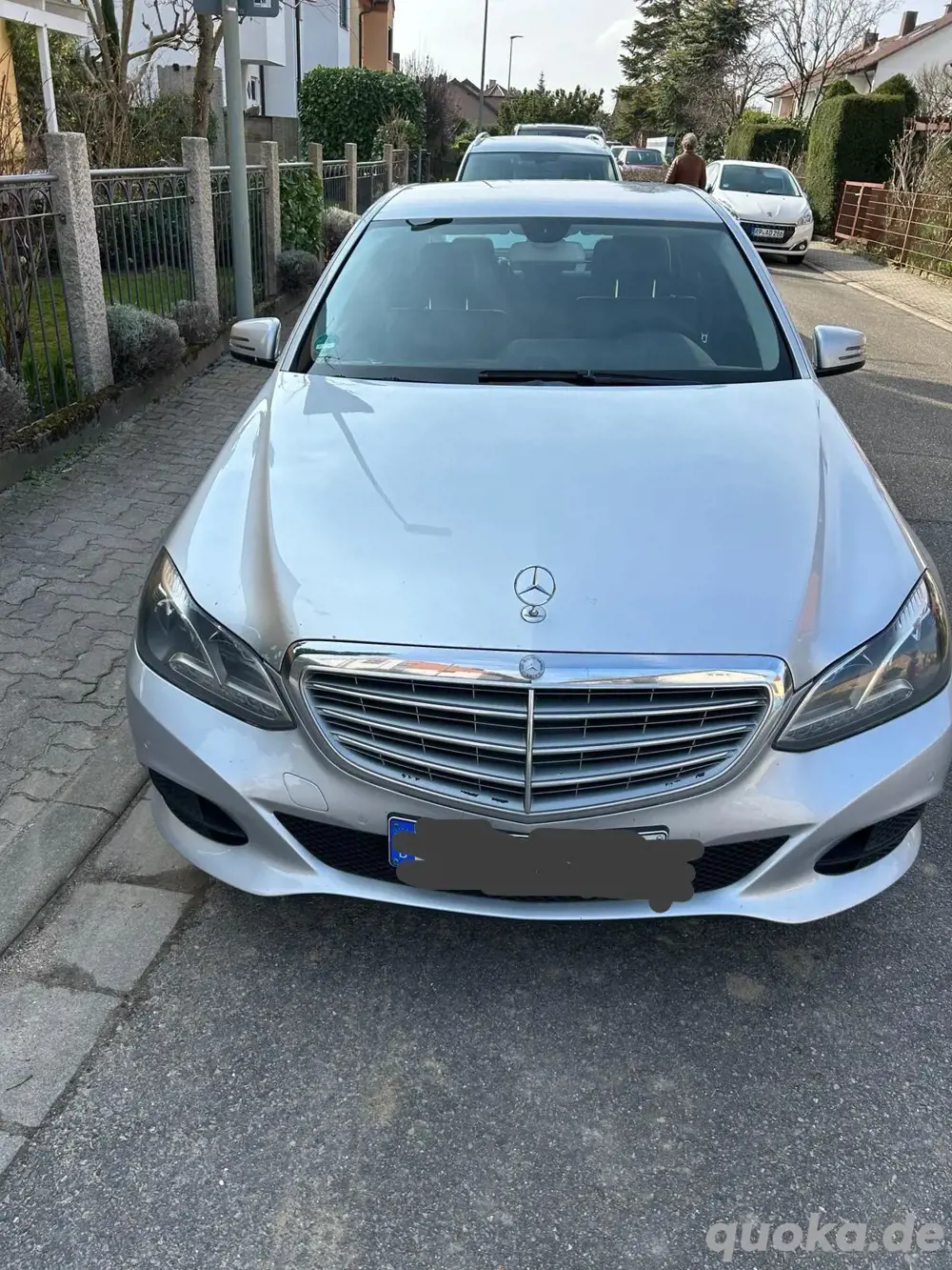 Mercedes-Benz E 200 CDI