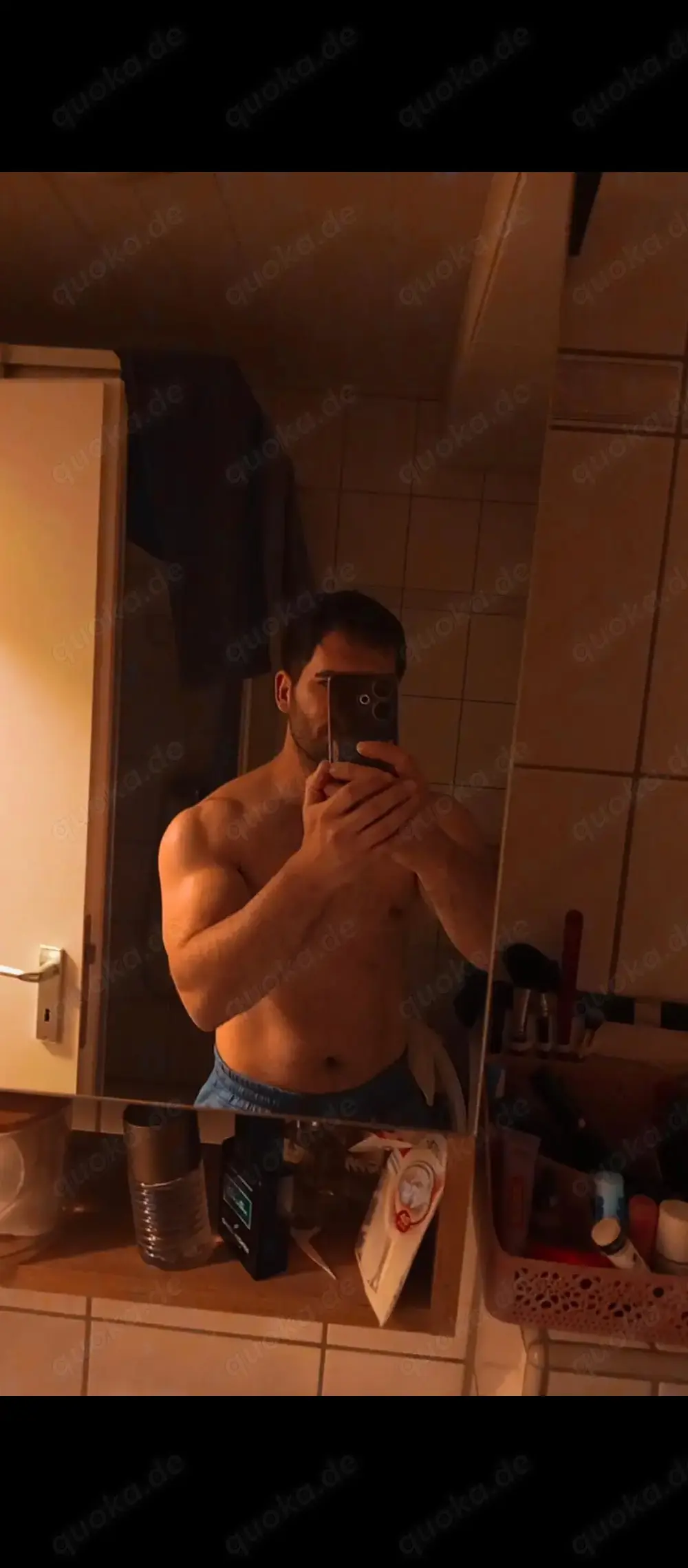 Willst du, dass ich deine Frau ficke? 