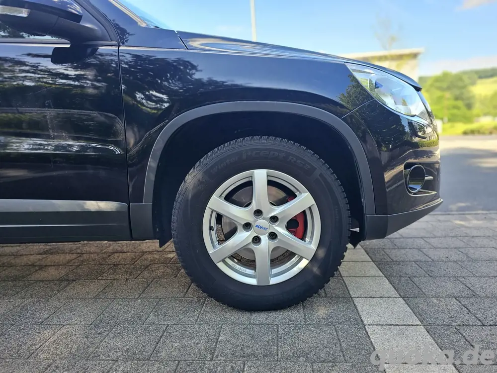 vw tiguan